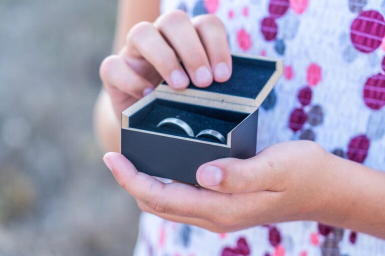 die Trauringe für die Trauung am Meer - meer sardinien urlaub