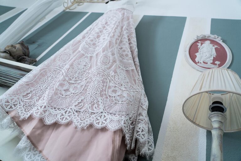 die letzten Vorbereitungen für eine Traumhochzeit - meer sardinien urlaub