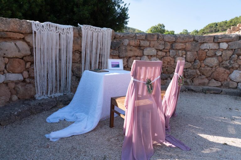 eine Location der ganz besonderen Art, im Nuraghen Palmavera, Alghero - meer sardinien urlaub