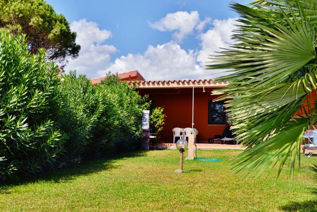 Ansicht des Ferienhaus Emma in Costa Rei - meer sardinien urlaub