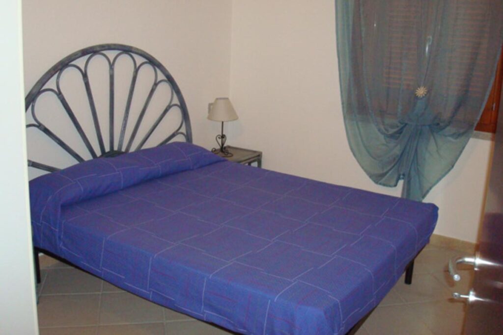das Doppelzimmer vom Ferienhaus Valeria - meer sardinien urlaub