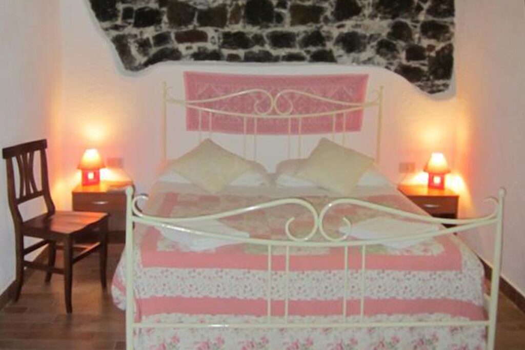 ein Schlafzimmer - Agriturismo Neule - meer sardinien urlaub