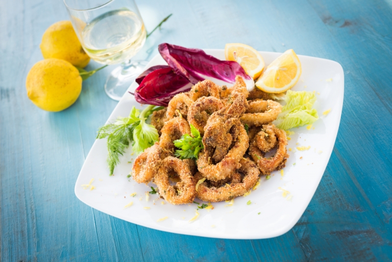 Calamari fritti
