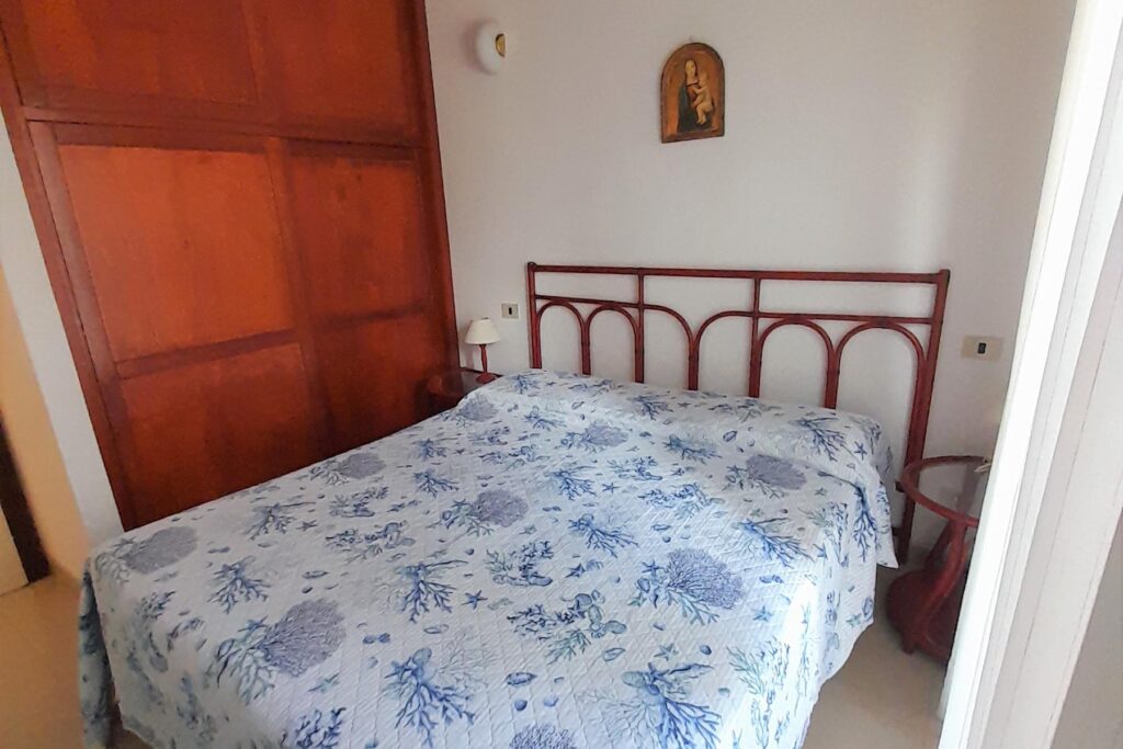 das zweite Schlafzimmer, Ferienhaus Vivi, Costa Rei - meer sardinien urlaub