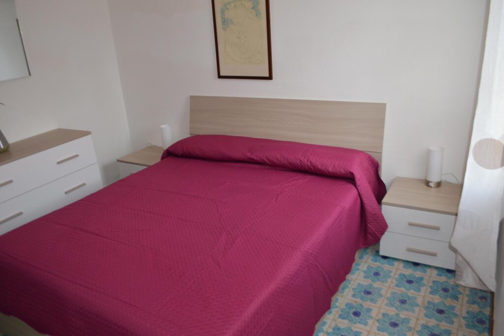 ein weiteres Doppelschlafzimmer des Ferienhauses Paluan, Costa Rei - meer sardinien urlaub