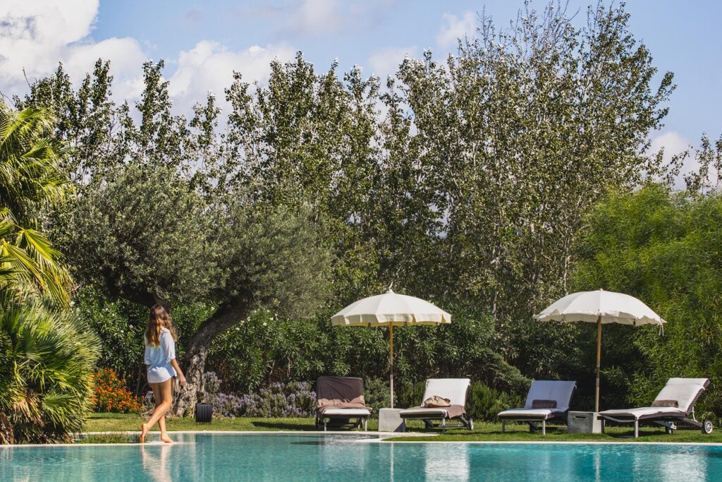 Herrlich urlauben im Hotel Aquadulci, Chia - meer sardinien urlaub
