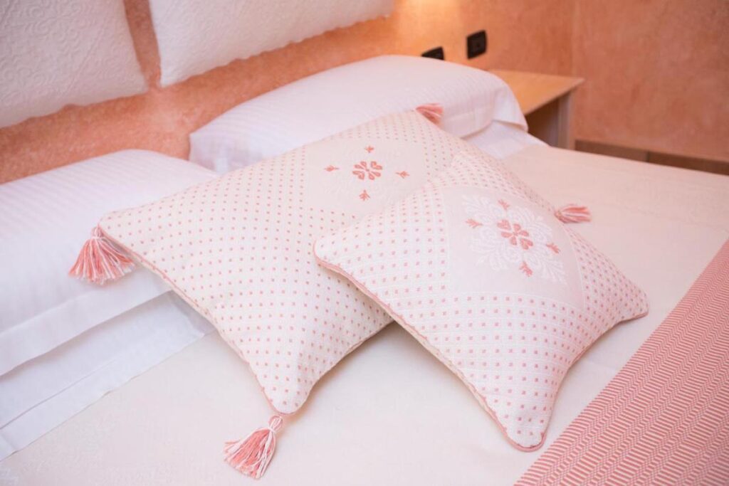 Liebevolle Details sorgen für Gemütlichkeit im Gästehaus S Anninnia, Gonnesa - meer sardinien urlaub
