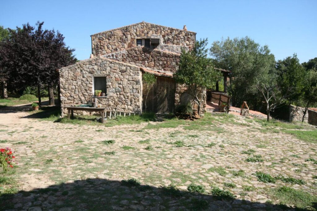 Zimmergebäude, Agriturismo Il Muto di Gallura, Aggius - meer sardinien urlaub