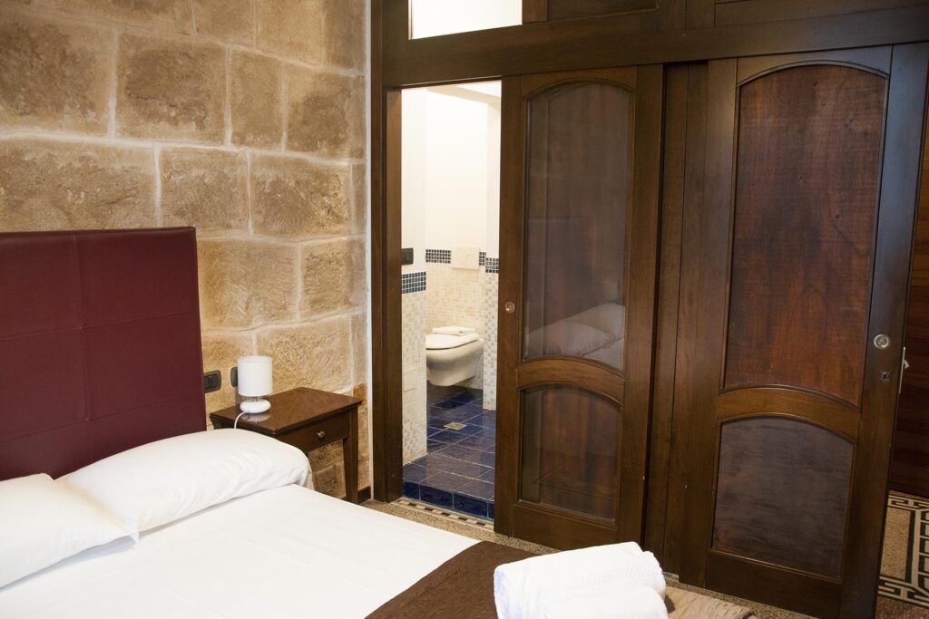 Das Executive-Zimmer 102B, Hotel Maison de Charme Bienestar, Alghero - meer sardinien urlaub