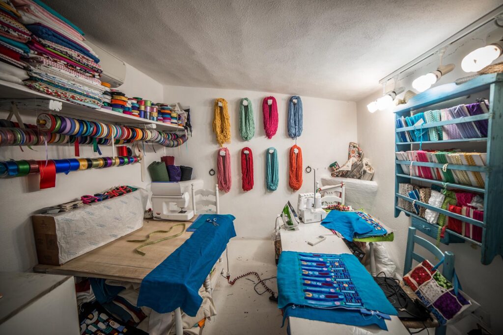 Die Kunst-Boutique im Su Gologone Experience Hotel, Oliena - meer sardinien urlaub