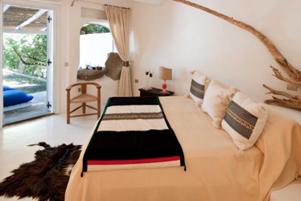 Eine Country-Suite im Su Gologone Experience Hotel, Oliena - meer sardinien urlaub