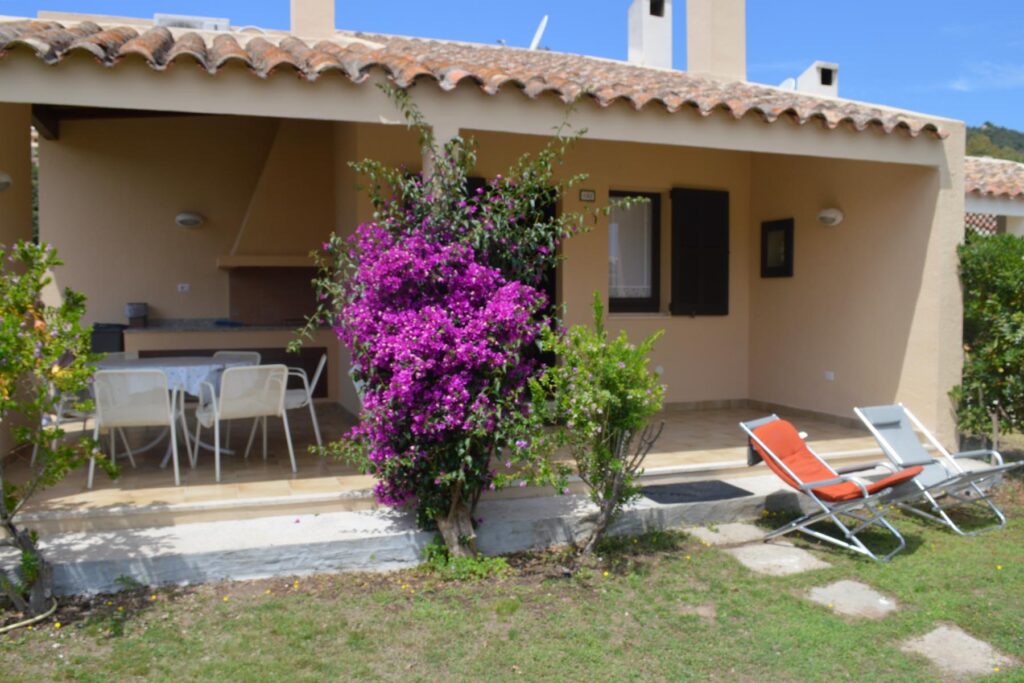 Ansicht des Ferienhauses Turagri 135, Costa Rei - meer sardinien urlaub