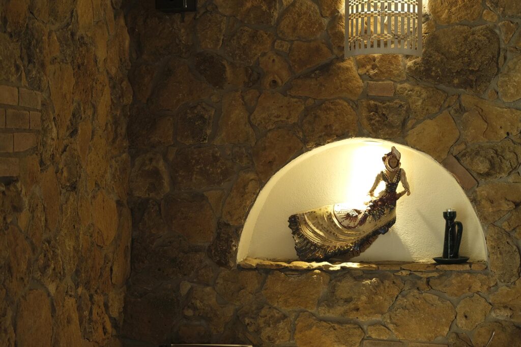 Deko-Elemente im Agriturismo Inghirios, Alghero - meer sardinien urlaub