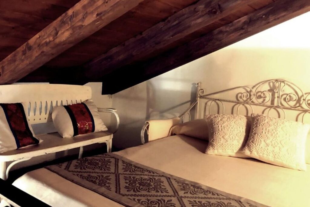 Die Deluxe-Zwischenetage, Agriturismo Inghirios bei Alghero - meer sardinien urlaub