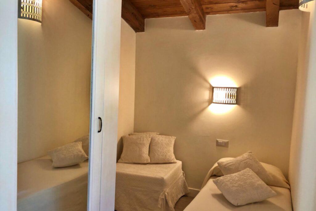 Die Gardensuite für drei Personen, Agriturismo Inghirios, Alghero - meer sardinien urlaub