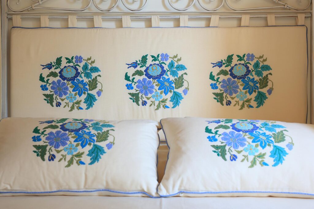Liebevolle Details im Agriturismo Inghirios, Alghero - meer sardinien urlaub