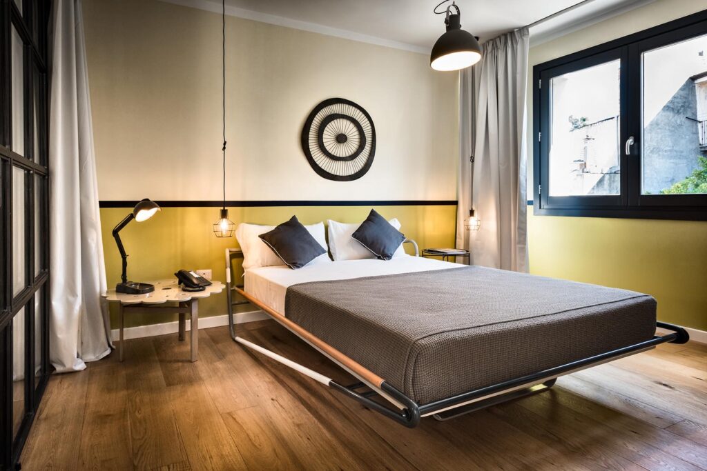 jedes Zimmer ist ein Unikum, Hotel Teku Boutique, Barisardo - meer sardinien urlaub