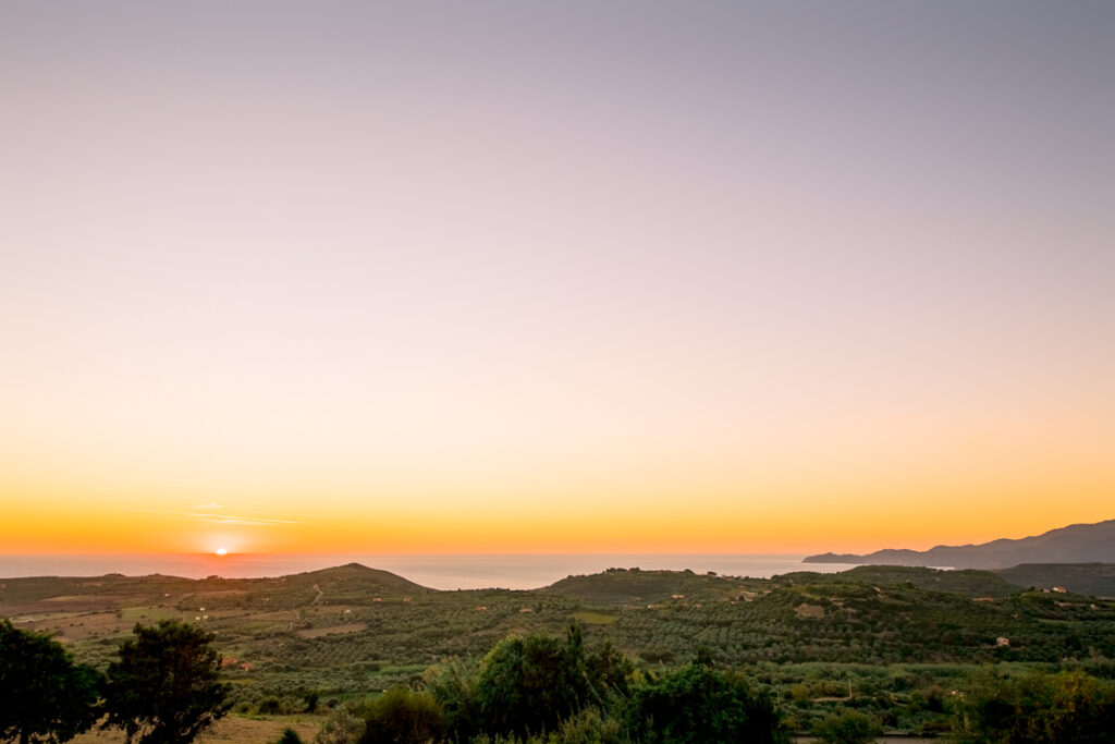 Abendstimmung-Hotel-Villa-Asfodeli-meer-sardinien-urlaub